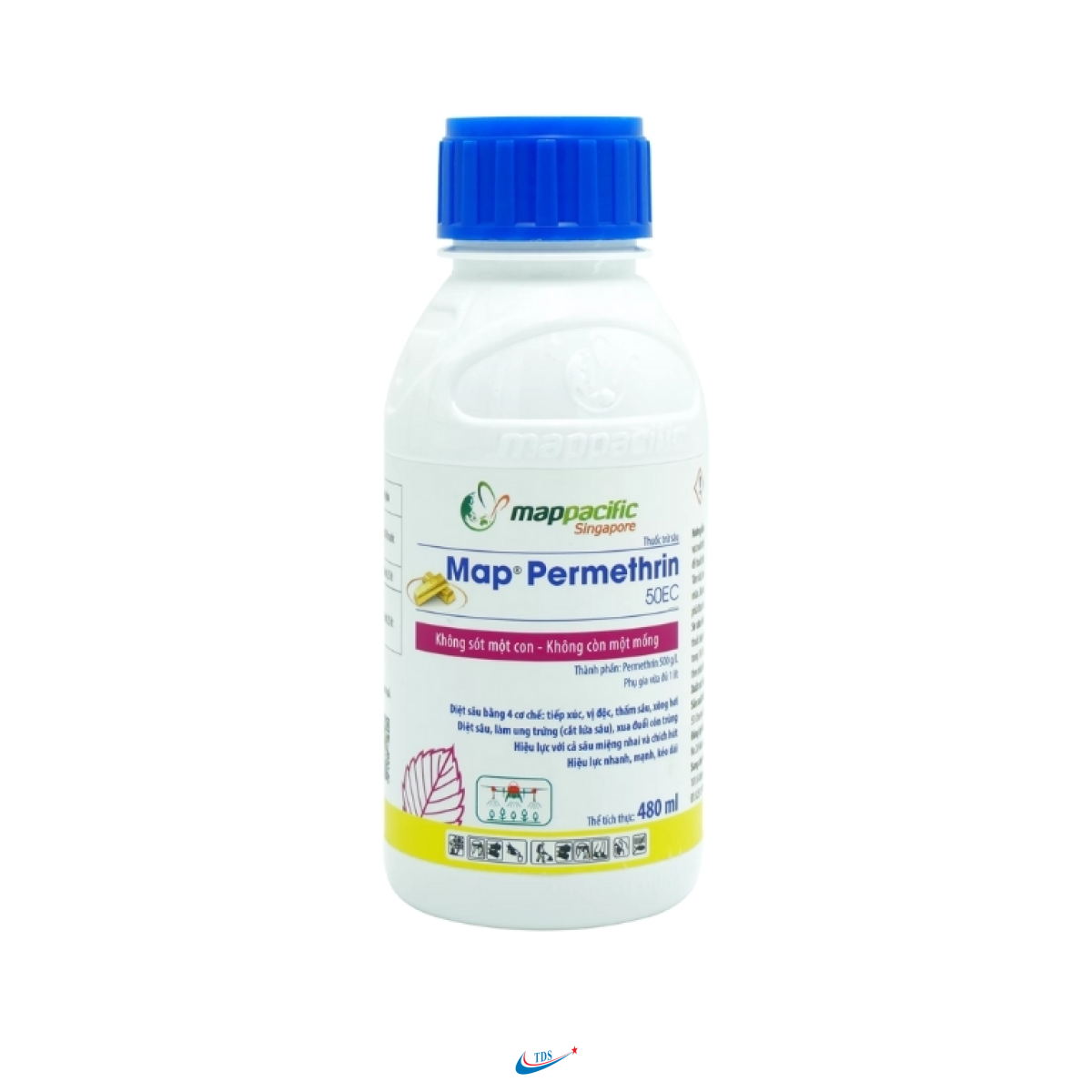 Map Permethrin 50EC