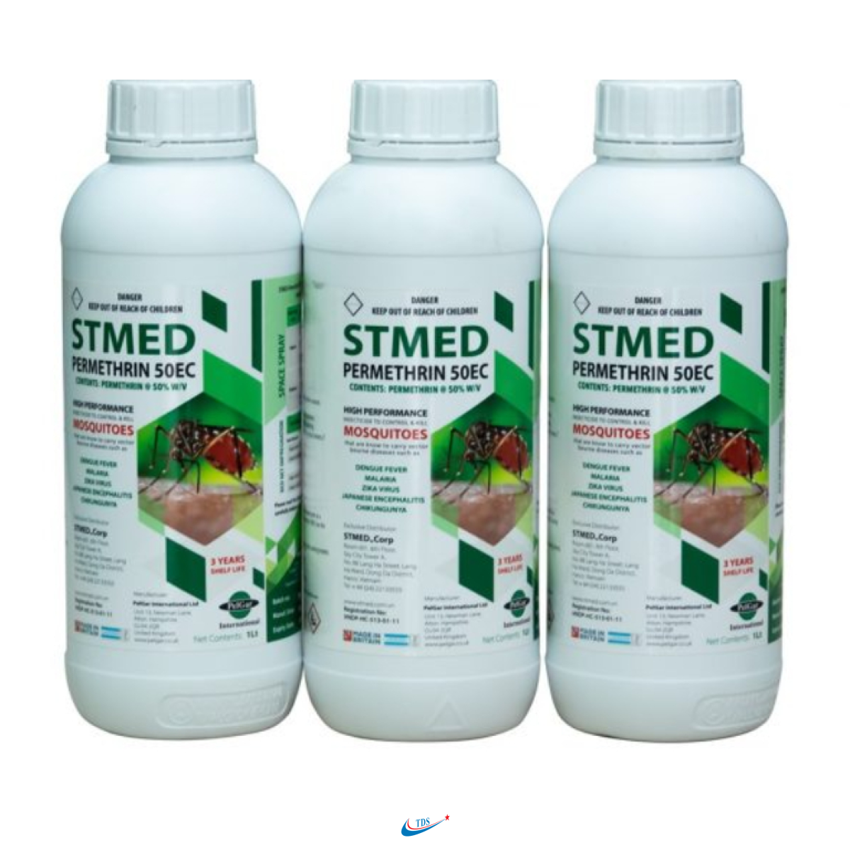 Stmed Permethrin 50EC