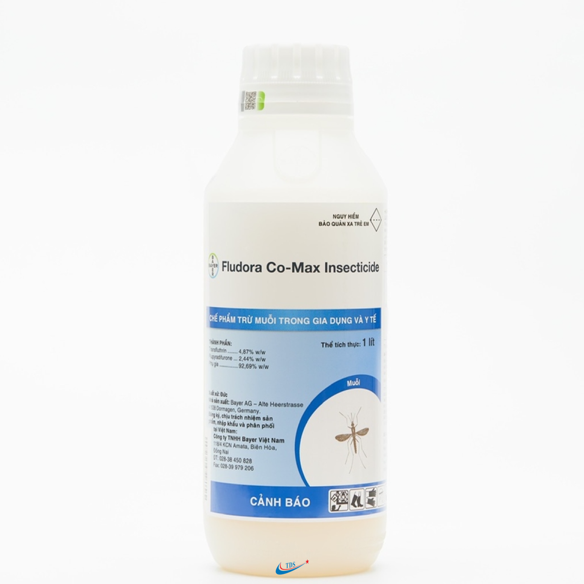 Fludora Co-Max Insecticide