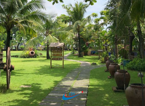 KHU DU LỊCH BÌNH QUỚI 1, 2, 3