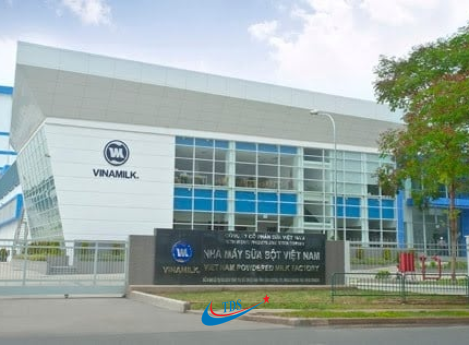 XÍ NGHIỆP KHO VẬN – CÔNG TY CP SỮA VIỆT NAM