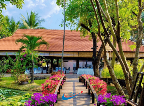 KHU DU LỊCH VĂN THÁNH