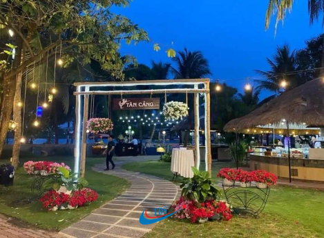 KHU DU LỊCH TÂN CẢNG