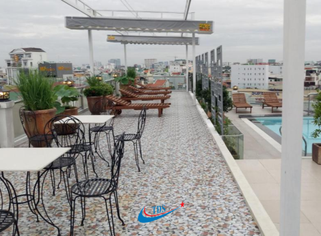 Khách sạn CIAO SAIGON HOTEL