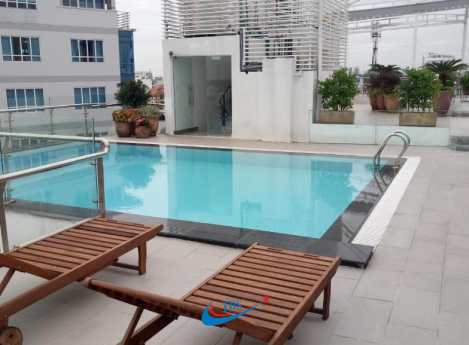 Khách sạn CIAO SAIGON HOTEL