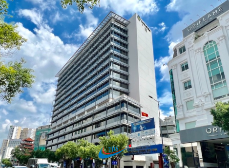 Tòa nhà văn phòng CENTRE POINT