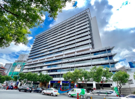 Tòa nhà văn phòng CENTRE POINT