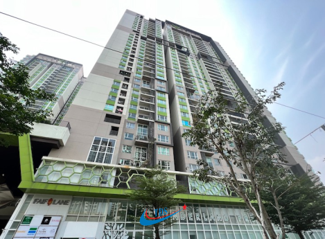 TRUNG TÂM THƯƠNG MẠI FAIFO LANE