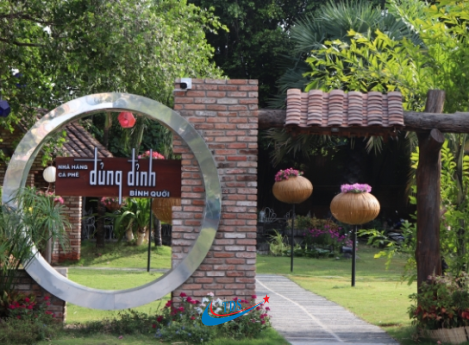 KHU DU LỊCH BÌNH QUỚI 1, 2, 3