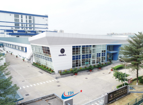 XÍ NGHIỆP KHO VẬN – CÔNG TY CP SỮA VIỆT NAM