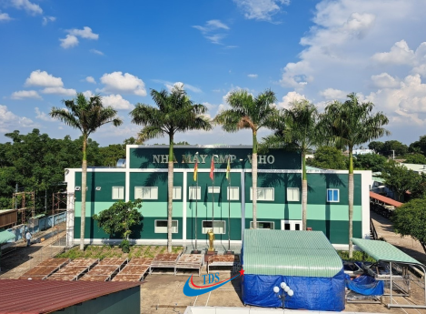 CÔNG TY TNHH ĐÔNG NAM DƯỢC BẢO LONG