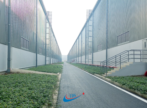 TRUNG TÂM KHO VẬN CAINIAO P.A.T LOGISTICS