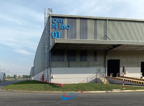 TRUNG TÂM KHO VẬN CAINIAO P.A.T LOGISTICS