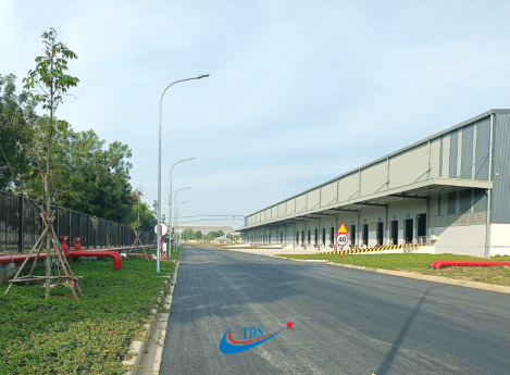 TRUNG TÂM KHO VẬN CAINIAO P.A.T LOGISTICS