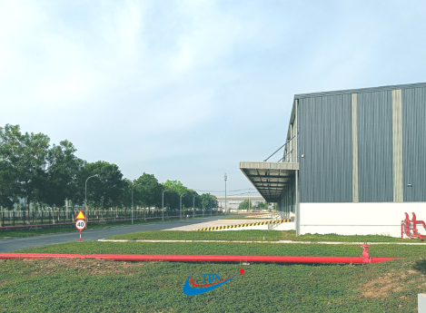 TRUNG TÂM KHO VẬN CAINIAO P.A.T LOGISTICS