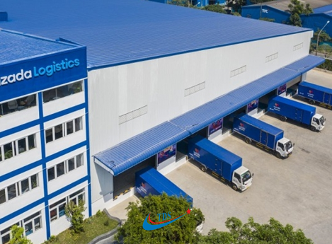 Kho Hàng LAZADA