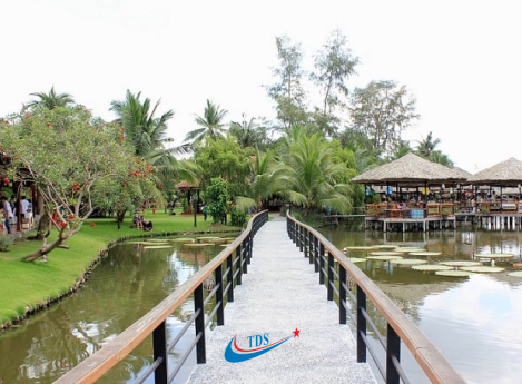 KHU DU LỊCH VĂN THÁNH