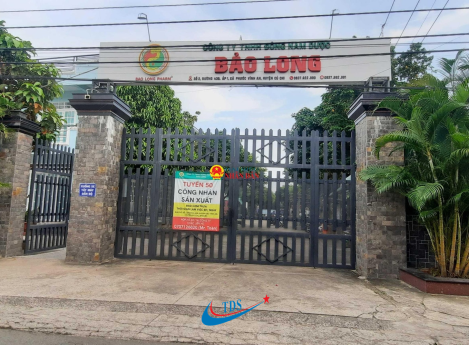 CÔNG TY TNHH ĐÔNG NAM DƯỢC BẢO LONG