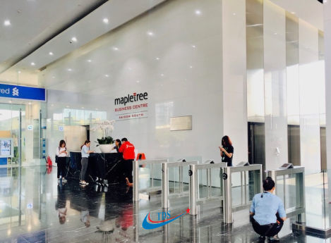 Tòa nhà văn phòng MAPLETREE BUSINESS CENTRE