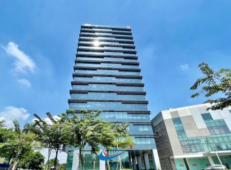 Tòa nhà văn phòng MAPLETREE BUSINESS CENTRE