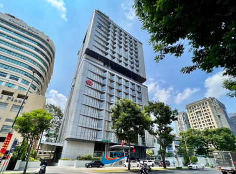 Tòa nhà văn phòng TECHCOMBANK