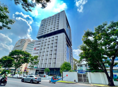 Tòa nhà văn phòng TECHCOMBANK