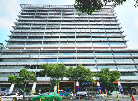 Tòa nhà văn phòng CENTRE POINT