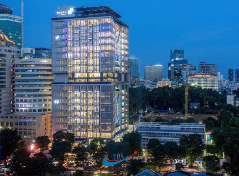 Tòa nhà văn phòng TECHCOMBANK