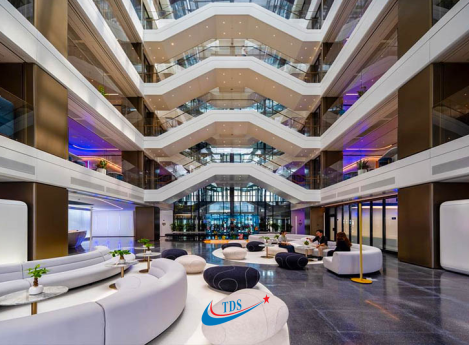 Tòa nhà văn phòng TECHCOMBANK