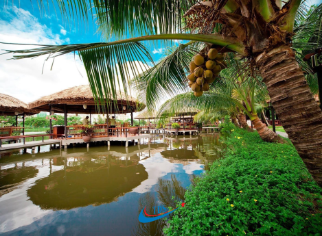 KHU DU LỊCH VĂN THÁNH