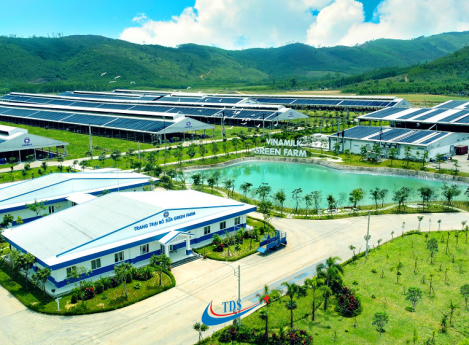 XÍ NGHIỆP KHO VẬN – CÔNG TY CP SỮA VIỆT NAM