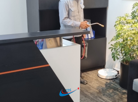 Tòa nhà văn phòng MAPLETREE BUSINESS CENTRE