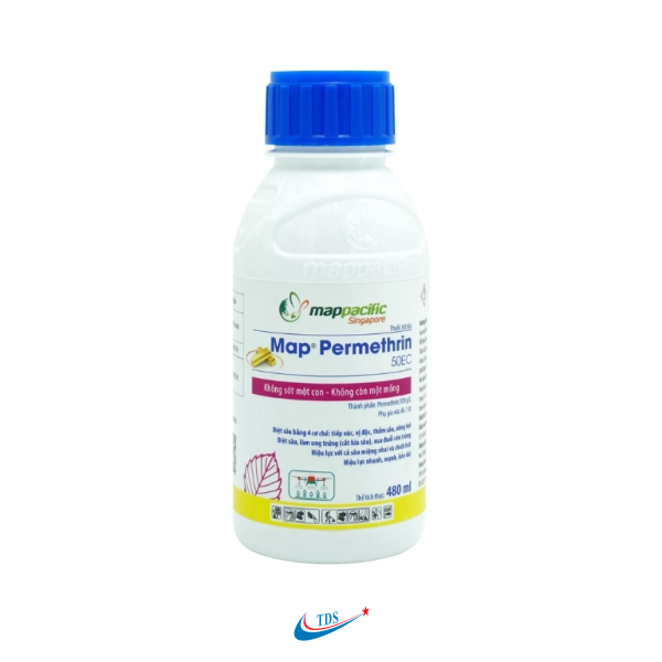 Map Permethrin 50EC