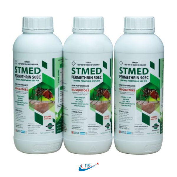 Stmed Permethrin 50EC
