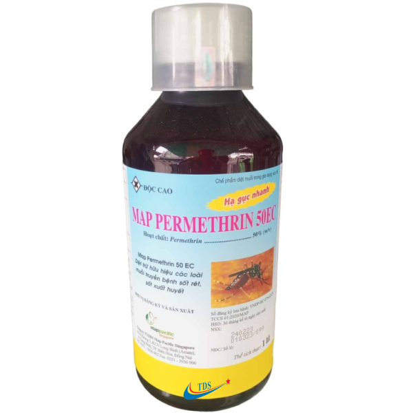 Map Permethrin 50EC