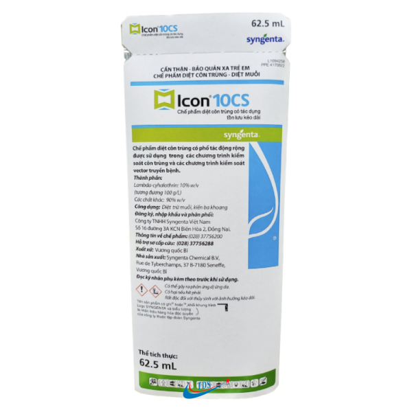 Icon 10CS