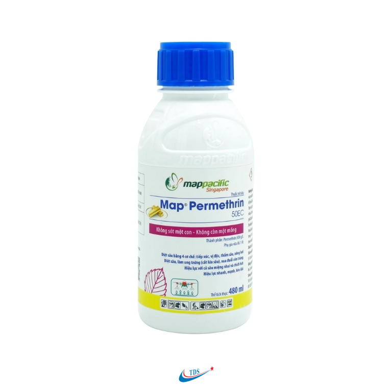 Map Permethrin 50EC