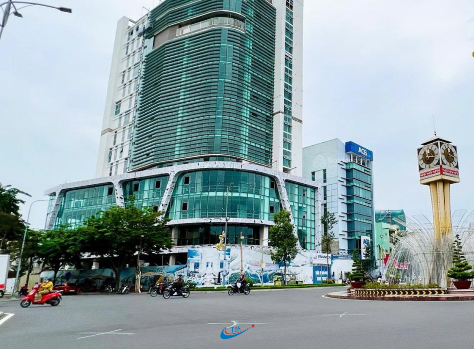Tòa nhà văn phòng TINNGHIA PLAZA
