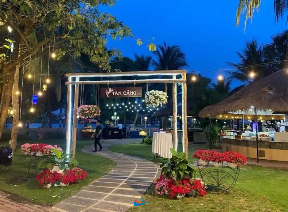 KHU DU LỊCH TÂN CẢNG