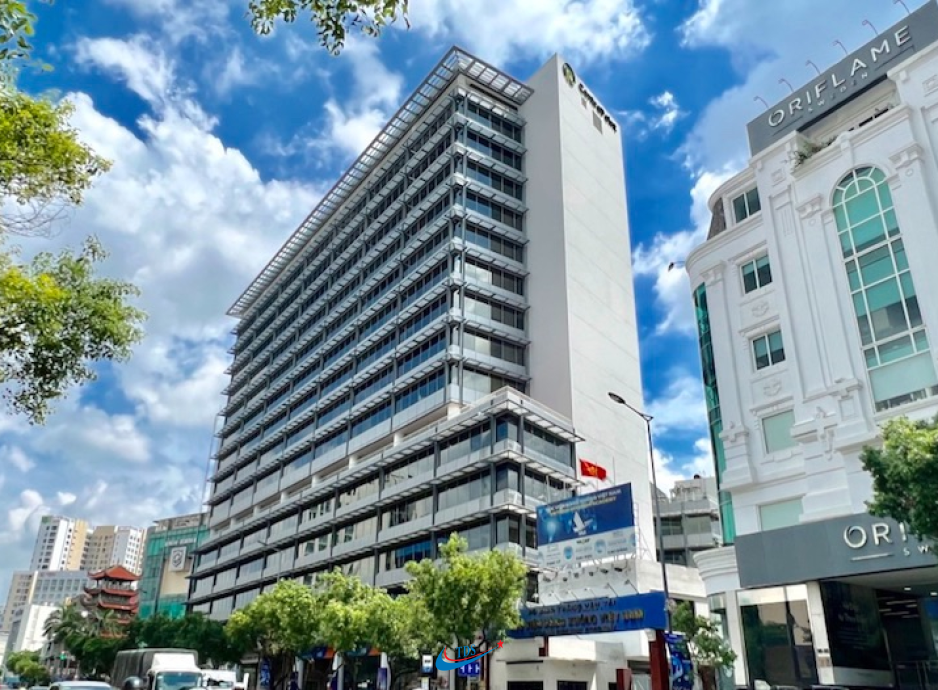 Tòa nhà văn phòng CENTRE POINT