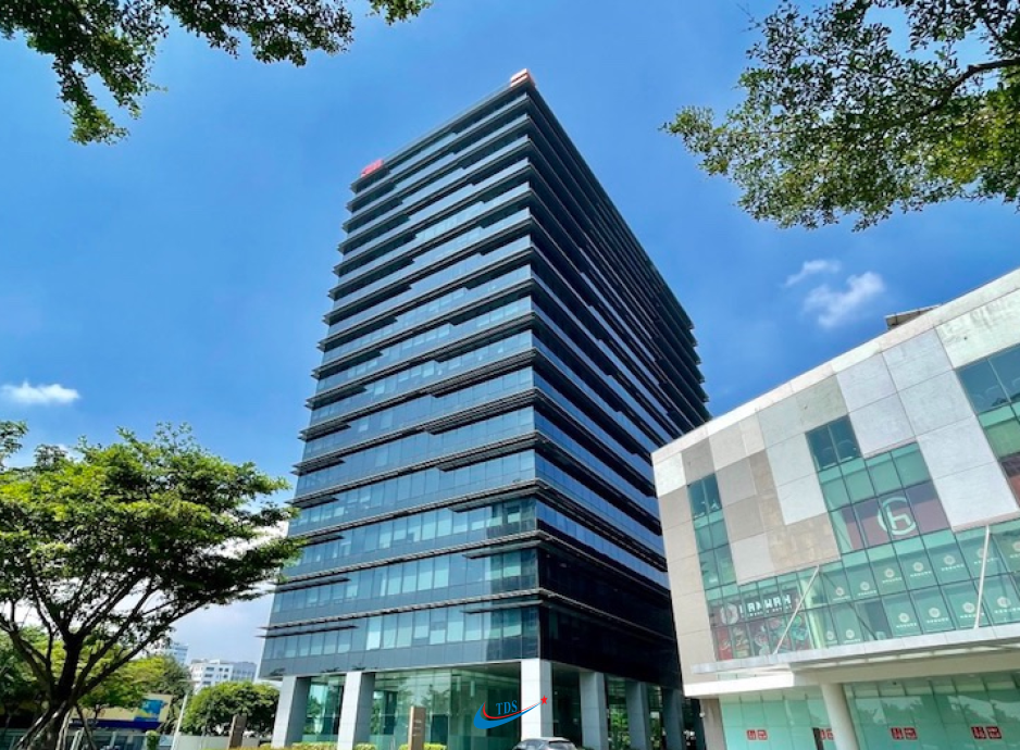 Tòa nhà văn phòng MAPLETREE BUSINESS CENTRE