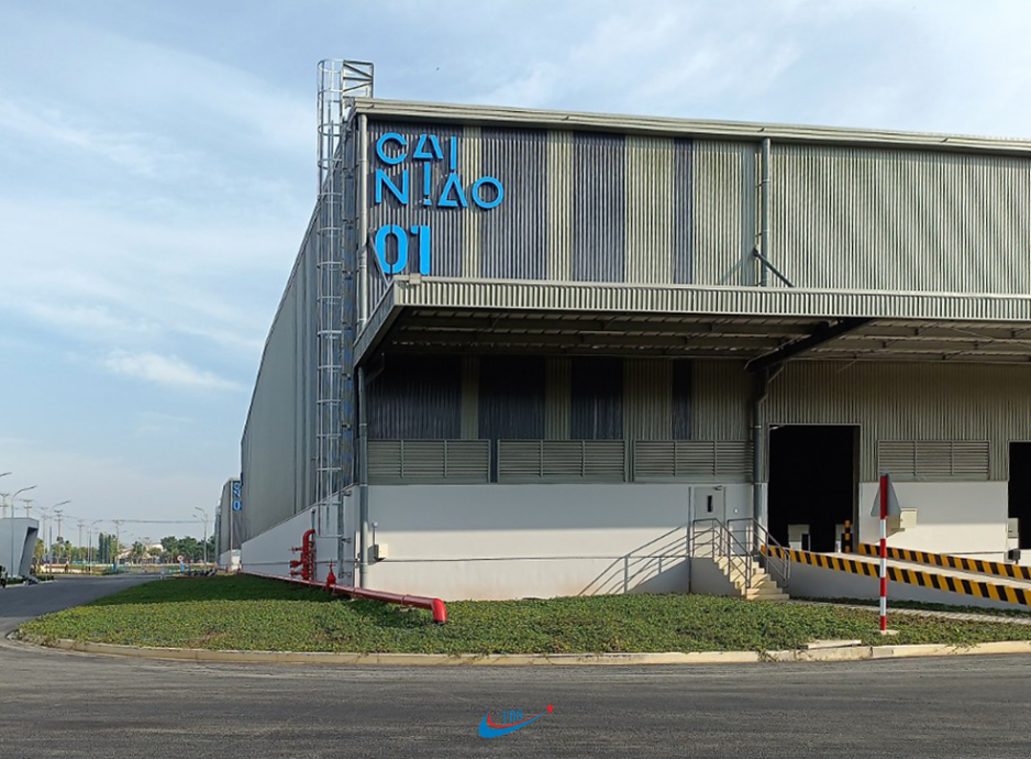 TRUNG TÂM KHO VẬN CAINIAO P.A.T LOGISTICS