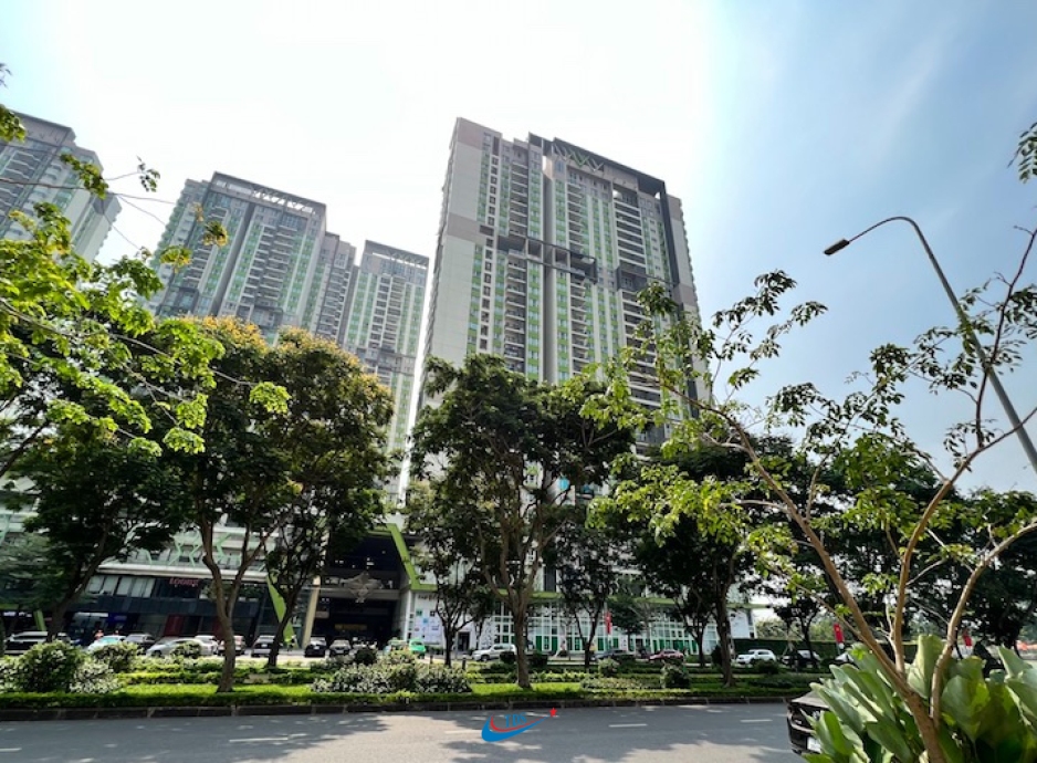 TRUNG TÂM THƯƠNG MẠI FAIFO LANE